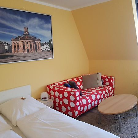 Nauwieser Apartments Saarbrücken Quarto foto