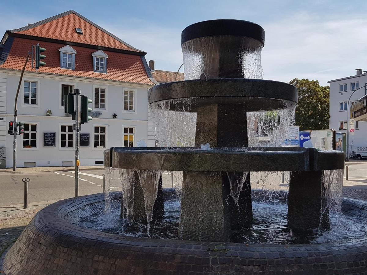 Nauwieser Apartments Saarbrücken Exterior foto