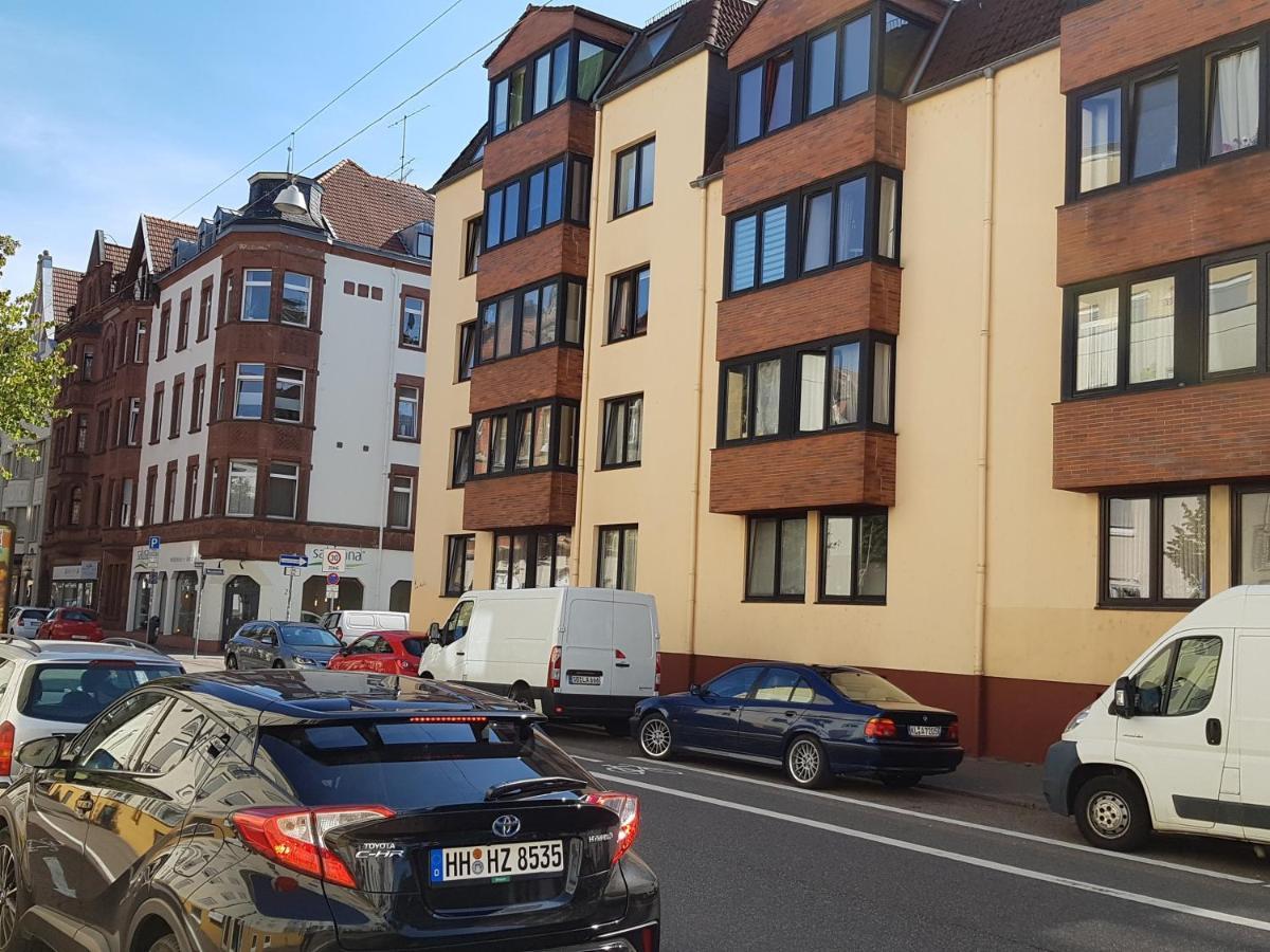 Nauwieser Apartments Saarbrücken Exterior foto