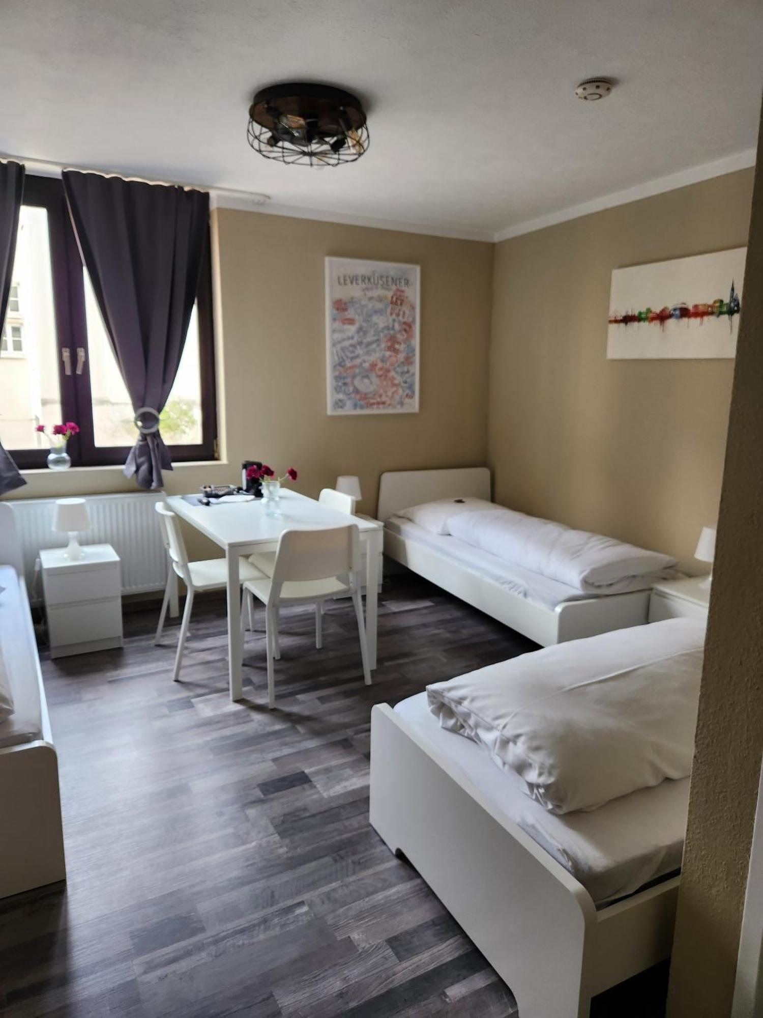 Nauwieser Apartments Saarbrücken Quarto foto
