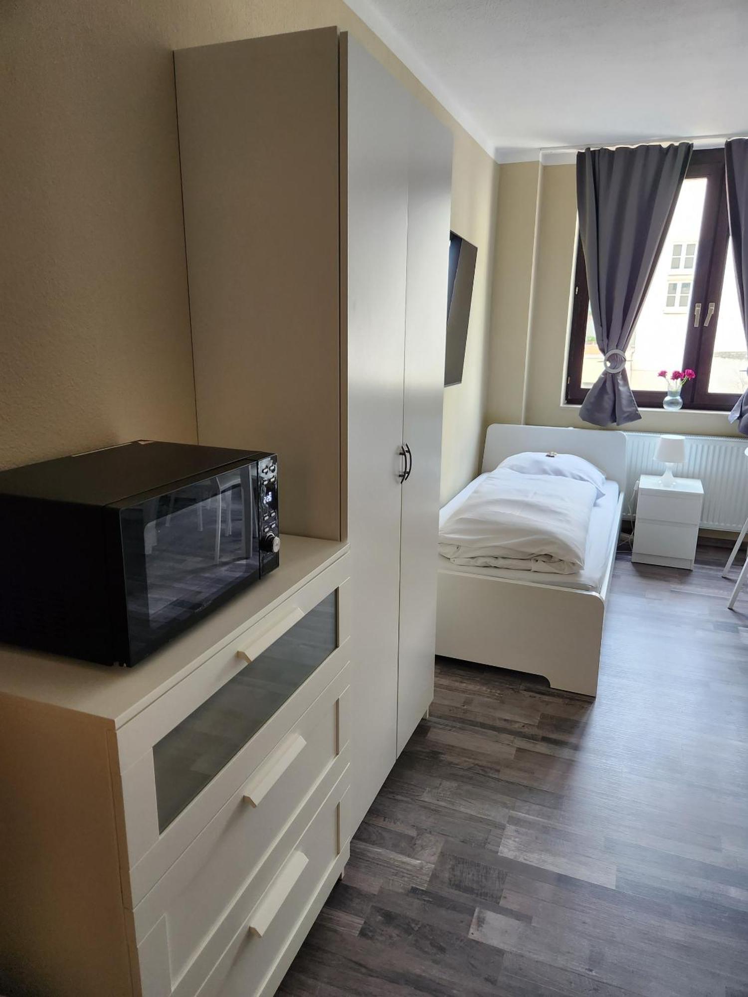 Nauwieser Apartments Saarbrücken Quarto foto